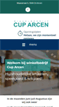 Mobile Screenshot of cuparcen.nl